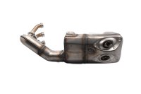 Exhaust system catalytic converter silencer exhaust system BME Yamaha MT-09 900 A 25-25