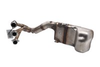 Exhaust system catalytic converter silencer exhaust system BME Yamaha MT-09 900 A 25-25