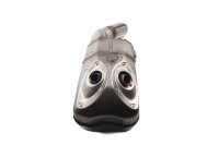 Exhaust system catalytic converter silencer exhaust system BME Yamaha MT-09 900 A 25-25