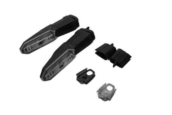 LED-indicator set voor links en rechts, sequentiële lichtcombinatie Kawasaki Z 900 RS 26-26