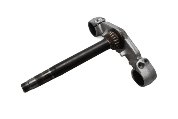ponte inferiore della forcella, tubo dello sterzo, cannotto di sterzo Kawasaki ZR 7S ZR750F H 01-04