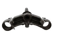 ponte inferiore della forcella, tubo dello sterzo, cannotto di sterzo Kawasaki ZR 7S ZR750F H 01-04