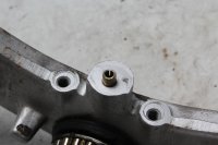ponte inferiore della forcella, tubo dello sterzo, cannotto di sterzo Kawasaki ZR 7S ZR750F H 01-04