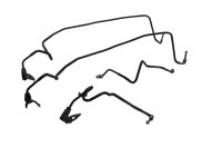 conduite de pression ABS, conduite de frein, conduite hydraulique BMW K 1300 S K40 0508 09-15