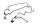 conduite de pression ABS, conduite de frein, conduite hydraulique BMW K 1300 S K40 0508 09-15