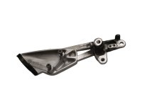 Support de repose-pieds, avant droit, plaque de montage 7 660 154 BMW K 1300 S K40 0508 09-15