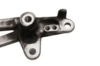 Support de repose-pieds, avant droit, plaque de montage 7 660 154 BMW K 1300 S K40 0508 09-15