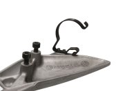 Support de repose-pieds, avant droit, plaque de montage 7 660 154 BMW K 1300 S K40 0508 09-15