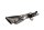 Support de repose-pieds, avant droit, plaque de montage 7 660 154 BMW K 1300 S K40 0508 09-15