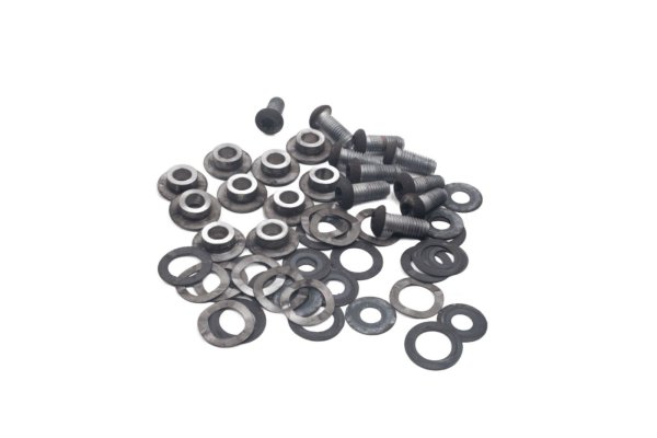 Dischi freno anteriori e set di viti BMW R 1200 GS K25 0307 R12 04-07