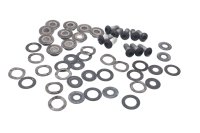 Dischi freno anteriori e set di viti BMW R 1200 GS K25 0307 R12 04-07