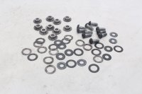 Dischi freno anteriori e set di viti BMW R 1200 GS K25 0307 R12 04-07