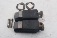 Set di poggiapiedi per passeggero, posteriori sinistro e destro BMW R 1200 GS K25 0307 R12 04-07