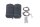 Set di poggiapiedi per passeggero, posteriori sinistro e destro BMW R 1200 GS K25 0307 R12 04-07
