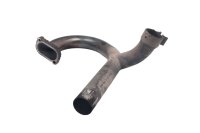 Avgasgrenrör vänster Y-rör avgasdragning BMW R 1150 GS R21 0415 99-04