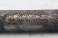 Avgasgrenrör vänster Y-rör avgasdragning BMW R 1150 GS R21 0415 99-04