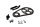 Oil pump drive chain set gear BMW R 1200 CL 0442 K30 259C 03-05