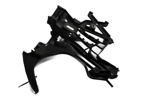 Support de carénage, support de cadre, avant gauche, bois de cerf BMW K 1300 S K40 0508 09-15