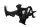 Support de carénage, support de cadre, avant gauche, bois de cerf BMW K 1300 S K40 0508 09-15