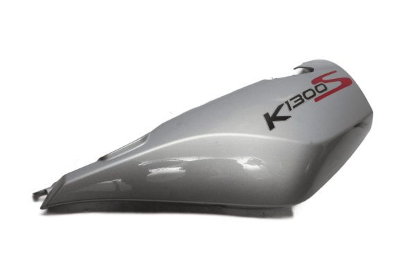 Panneau latéral gauche, argenté BMW K 1300 S K40 0508 09-15