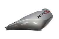 Panneau latéral gauche, argenté BMW K 1300 S K40 0508 09-15