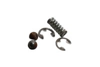 Repose-pieds arrière gauche et droit BMW R 1200 CL 0442 K30 259C 03-05