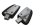 Repose-pieds arrière gauche et droit BMW R 1200 CL 0442 K30 259C 03-05