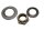 Cestello frizione, dischi di attrito, pacco lamellare, disco di trasmissione Kawasaki ZR 7S ZR750F H 01-04