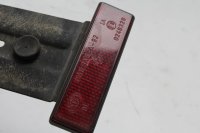 Kennzeichenhalter Reflektor Rückstrahler BMW R 1200 CL 0442 K30 259C 03-05