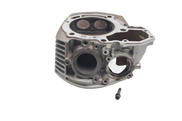 Culata izquierda, tapa de válvulas, aletas de refrigeración BMW R 1200 GS K25 0307 R12 04-07