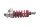 Rear strut YSS hydraulic shock absorber rebound damping Honda XL 1000 V SD01 99-00