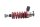 Rear strut YSS hydraulic shock absorber rebound damping Honda XL 1000 V SD01 99-00