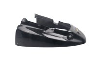 Rear panel cover, upper rear support mount Honda XL 1000 V SD01 99-00