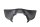 Rear panel cover, upper rear support mount Honda XL 1000 V SD01 99-00