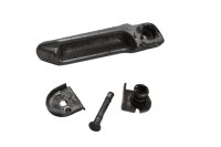 Support de repose-pieds passager arrière gauche Kawasaki ZR 7S ZR750F H 01-04
