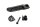 Support de repose-pieds passager arrière gauche Kawasaki ZR 7S ZR750F H 01-04
