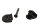 Support de repose-pieds passager arrière gauche Kawasaki ZR 7S ZR750F H 01-04