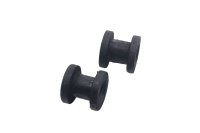 Set di ammortizzatori in gomma per serbatoio carburante (coppia) BMW R 1200 GS K25 0307 R12 04-07