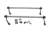 Montaje del asiento delantero, soporte del asiento BMW R 1200 GS K25 0307 R12 04-07