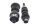 Transmission shaft, shift shaft, gears, manual transmission Honda XL 1000 V SD01 99-00