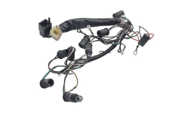 Wiring harness for instrument lighting and speedometer lighting Honda XL 1000 V SD01 99-00