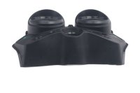 Instrument housing, cockpit cover, indicator lights Honda XL 1000 V SD01 99-00