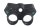 Instrument housing, cockpit cover, indicator lights Honda XL 1000 V SD01 99-00