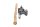 Fuel tap, gasoline tap, fuel system filter Honda XL 1000 V SD01 99-00