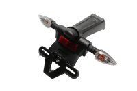Nummerpladeholder med bagrefleksbeslag Yamaha YZF-R 125 A...