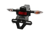 Nummerpladeholder med bagrefleksbeslag Yamaha YZF-R 125 A 25-25