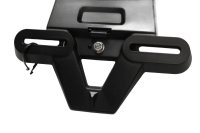 Nummerpladeholder med bagrefleksbeslag Yamaha YZF-R 125 A 25-25