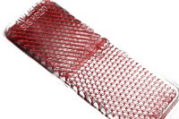 Nummerpladeholder med bagrefleksbeslag Yamaha YZF-R 125 A 25-25