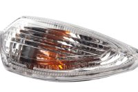 Nummerpladeholder med bagrefleksbeslag Yamaha YZF-R 125 A 25-25