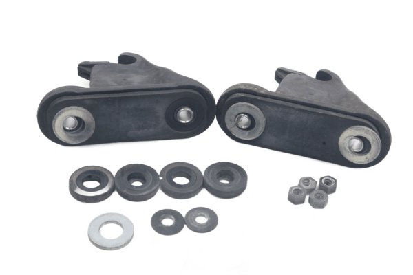 Staffa per sedile anteriore, supporto tampone in gomma BMW R 1200 GS K25 0307 R12 04-07